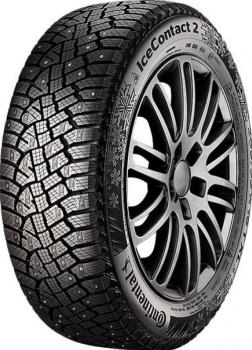 Зимняя шина Continental ContiIceContact2 (резиновый шип)